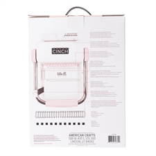 The Cinch - Bindery Tool (Heidi Swapp/ firkantede huller)