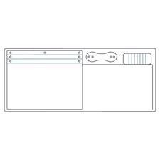 Sizzix Bigz XL Die - Pocket Notebook