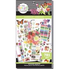 Happy Planner Sticker Value Pack - Gardening