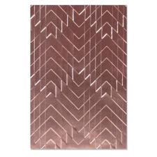 Sizzix 3D Embossing Folder - Staggered Chevrons