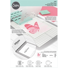 Sizzix Stencil & Stamp Tool (stempel og stencil platform)