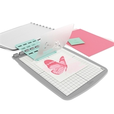 Sizzix Stencil & Stamp Tool (stempel og stencil platform)