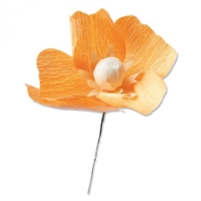 Sizzix Thinlits - Flower Set / California Poppy