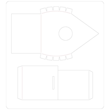Sizzix Bigz Die - Birdhouse