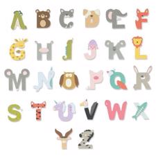 Sizzix Thinlits - Animal Alphabet (26 dele)