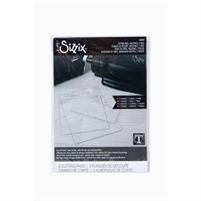 Sizzix Cutting Pads - Multipack 3 sizes Tim Holtz (Big Shot)