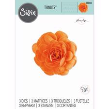 Sizzix Thinlits - Pom-Pom Flower