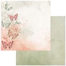 49 and Market Paper 12x12" - Artoptions Avesta / Butterfly Kisses