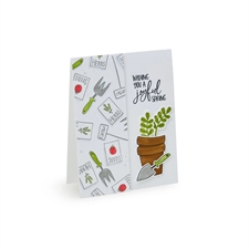 Sizzix Stamp Set By Catherine Pooler - Greenhouse Finds