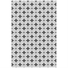 Sizzix Embossing Folder A6 - Tim Holtz / Vault - Diamonds