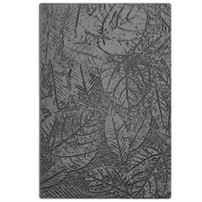 Sizzix 3D Embossing Folder A5 - Tim Holtz / Foliage Large