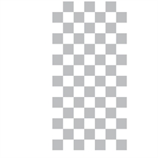 Sizzix Embossing Folder 2D Mini - Checkered Pattern