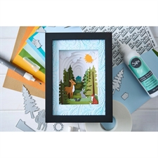 Sizzix Thinlits - Home Sweet Home by Eileen Hull