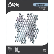 Sizzix Thinlits by Seth Apter - Diamond District