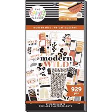 Happy Planner Sticker Value Pack - Modern Wild