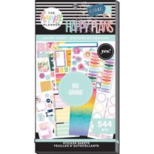 Happy Planner Sticker Value Pack - Colorstory (BIG)