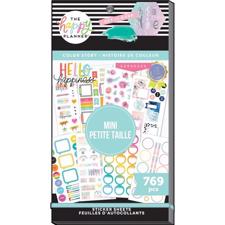 Happy Planner Sticker Value Pack - Colorstory (MINI)