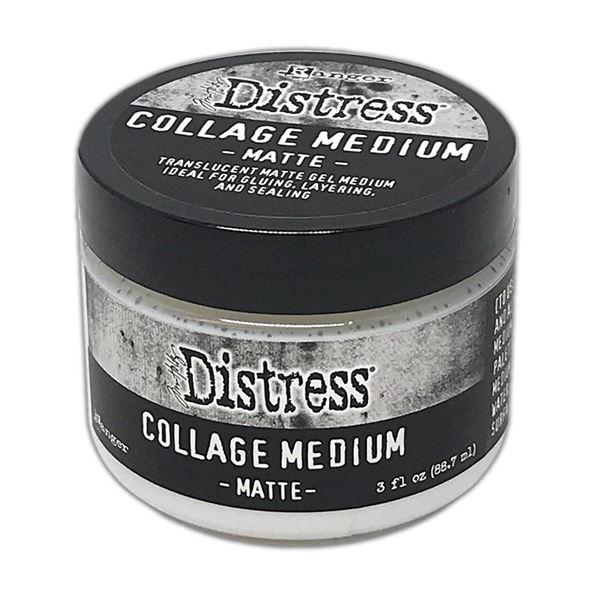 Ranger / Tim Holtz Distress - Collage Medium / Matte (3 oz)