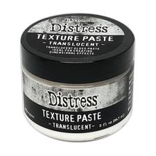 Ranger / Tim Holtz Distress - Texture Paste / Translucent (3 oz)