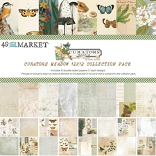 49 and Market Collection Pack 12x12" - Curators Meadow