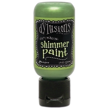 Dylusion SHIMMER Paint - Dirty Martini