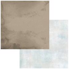 49 and Market Paper 12x12" - Vintage Artistry Serenity / Solids 4