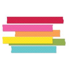Simple Stories Color Vibe Washi Tape - Brights