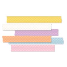 Simple Stories Color Vibe Washi Tape - Spring
