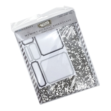 49 And Market - Memory Journal Essentials / Pewter