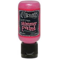 Dylusion SHIMMER Paint - Peony Blush