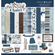 Photoplay Collection Pack 12x12" - Winter Chalet