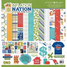 Photoplay Collection Pack 12x12" - Inflation Nation