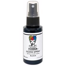Dina Wakley Media Gloss Spray - Black