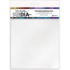 Dina Wakley Media - Transparencies / Clear