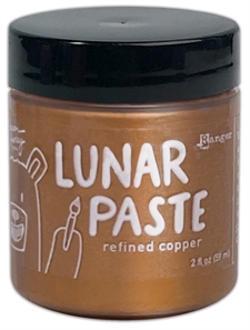 Simon Hurley - Lunar Paste / Refined Copper