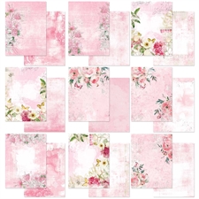 49 and Market Collection Pack 6x8" Mini - Color Swatch: Blossom