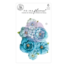 Prima Flowers - Aquarelle Dreams / Watercolor Dreams