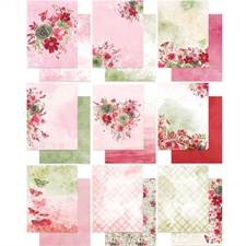 49 and Market Collection Pack 6x8" - ARToptions Rouge