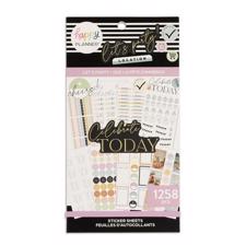 Happy Planner Sticker Value Pack - Let's Party