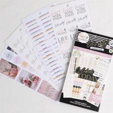 Happy Planner Sticker Value Pack - Let\'s Party