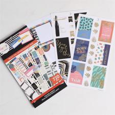 Happy Planner Sticker Value Pack - Boldly You