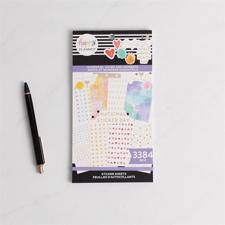 Happy Planner Sticker Value Pack - Essential Dates And Numbers
