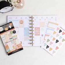 Happy Planner Sticker Value Pack - Moods + Mindfulness