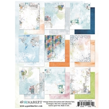 49 and Market Collection Pack 6x8" - Vintage Artistry Everywhere