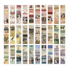 Tim Holtz / Idea-ology - Collage Strips