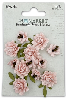 49th & Market - Florets Paper Flowers / Taffy