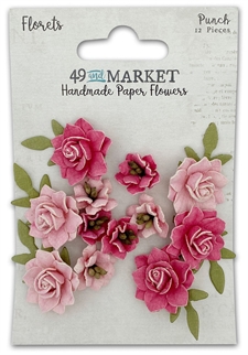49th & Market - Florets Paper Flowers / Punch