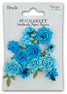 49th & Market - Florets Paper Flowers / Pacific