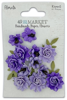 49th & Market - Florets Paper Flowers / Kismet