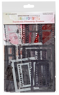 49 and Market - Spectrum Gardenia Filmstrip Frames
